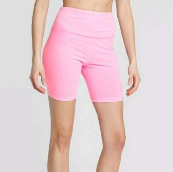 Colsie | Shorts | Nwt Colsie Pink Bike 